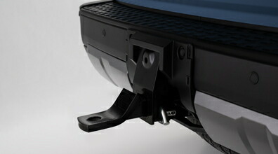 楽天市場】ランドクルーザー250 純正トレイラーヒッチ装着車用 トヨタ