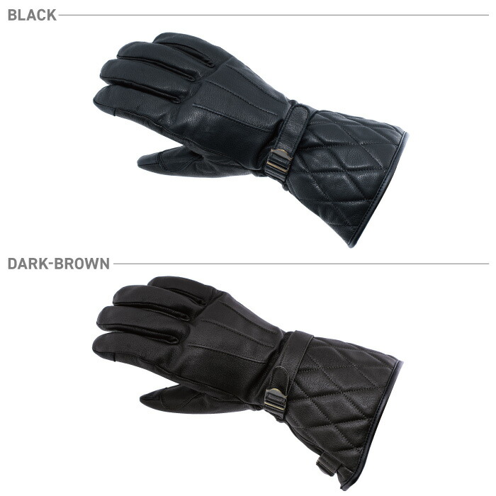 楽天市場】コミネ EK-218 ネオレトロエレクトリックヒートグローブ