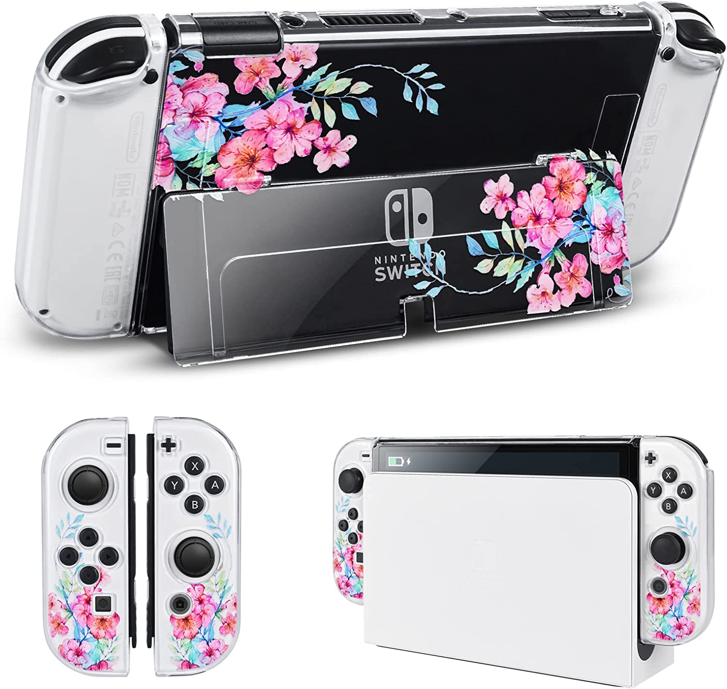 楽天市場】nintendo switch有機ELモデル対応カバー ニンテンドー