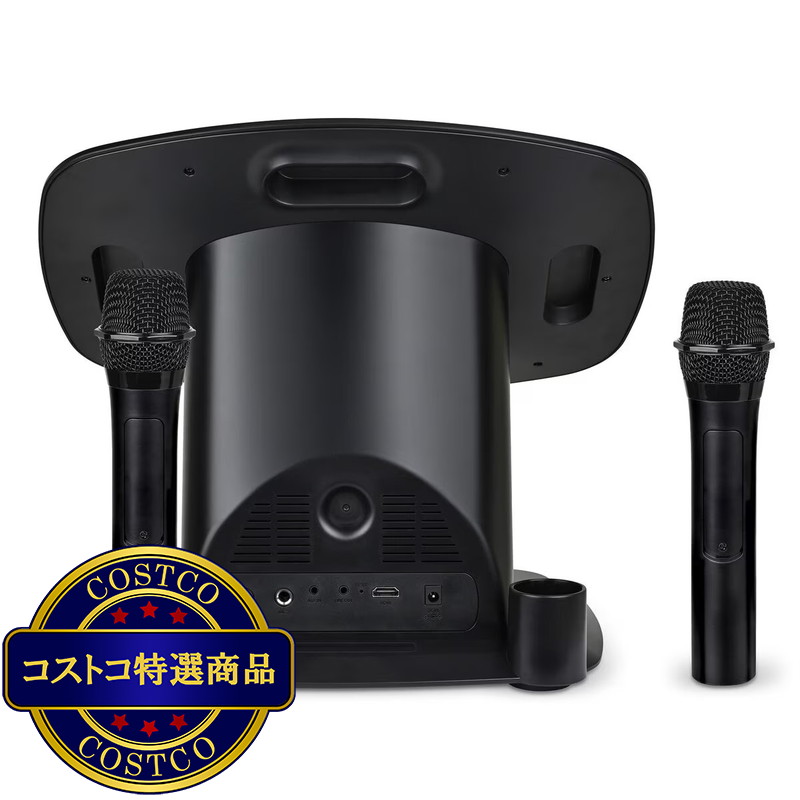 楽天市場】送料無料！(コストコ) Singing Machine Wi-Fi カラオケ
