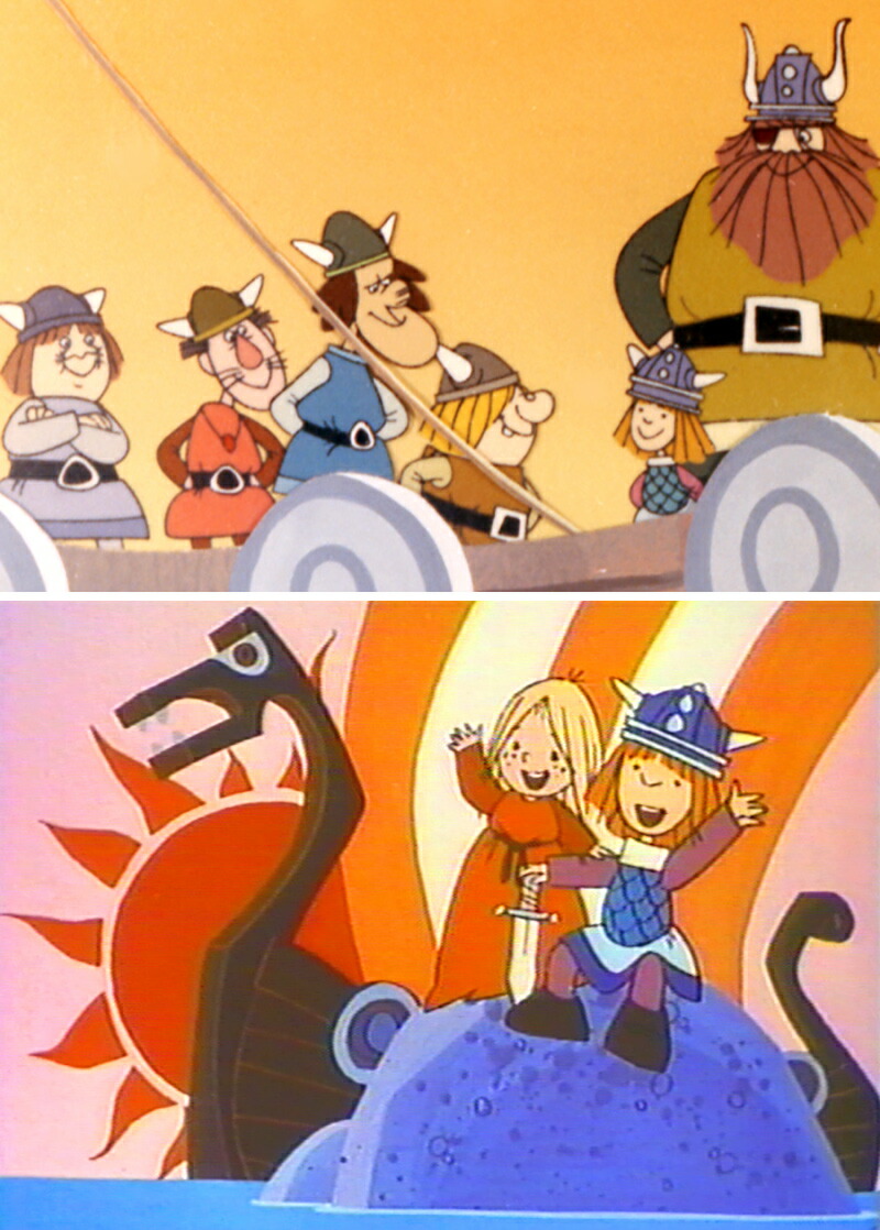 楽天市場】小さなバイキングビッケ コレクターズDVD Vol.2 HDリ