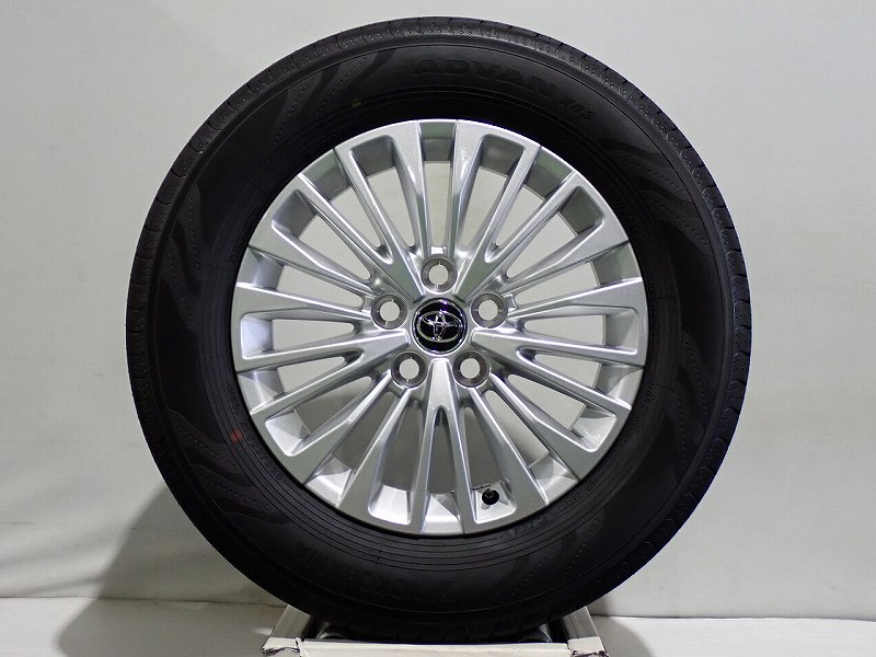 楽天市場】新車外し（タイヤ本数4本）（タイヤ・ホイールセット