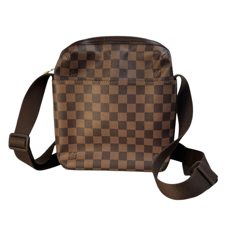 ルイ・ヴィトン(LOUIS VUITTON) ダミエ(Demier) ショルダーバッグ