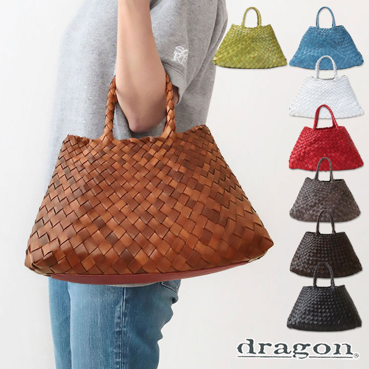 楽天市場】【正規品】ドラゴン バッグ レザーメッシュ 8893 DRAGON