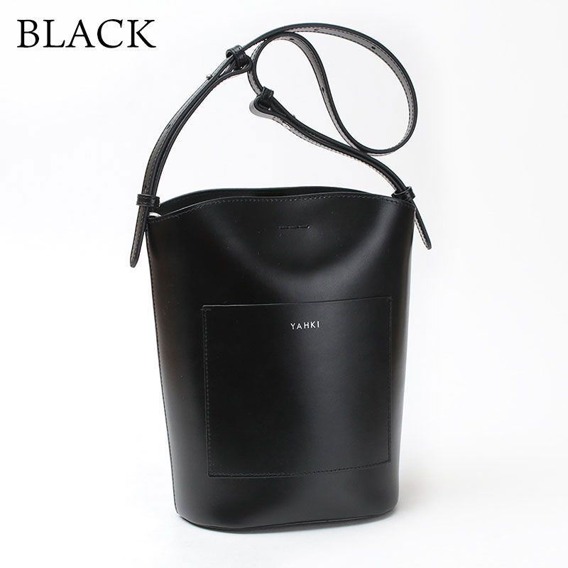 楽天市場】【即納】ヤーキ バッグ ショルダーバッグバケツ型 YAHKI YH