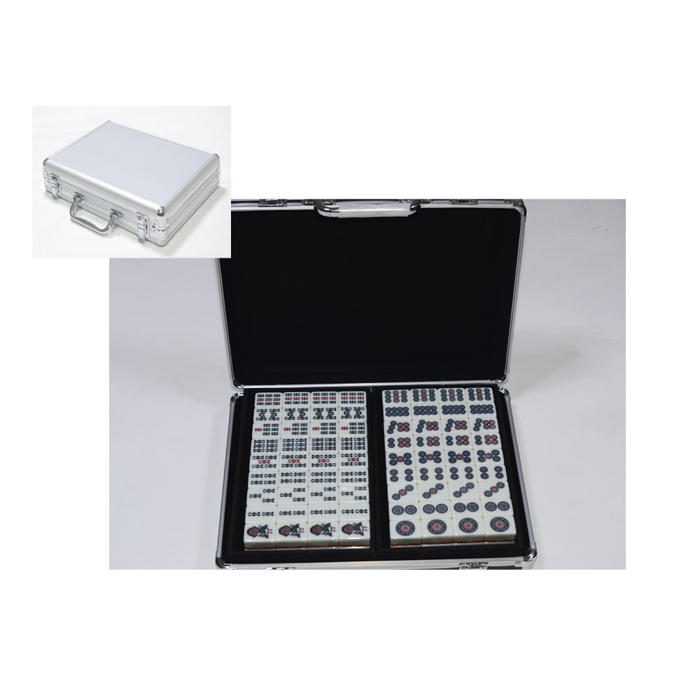 楽天市場】【送料無料】28ミリ規格 麻雀牌ケース マージャン牌用