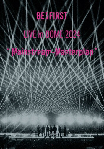 楽天市場】【送料無料】BE:FIRST LIVE in DOME 2024 