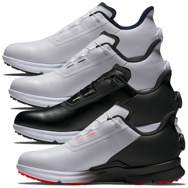 フットジョイ プロ SL コア Boa (ゴルフシューズ) 価格比較 - 価格.com