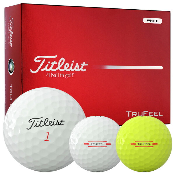 楽天市場】タイトリスト HVC ソフトフィール ソフトディスタンス