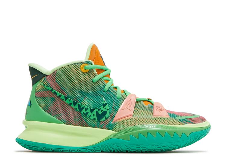 楽天市場】【 NIKE SNEAKER ROOM X KYRIE 7 'AIR & EARTH' / MULTI
