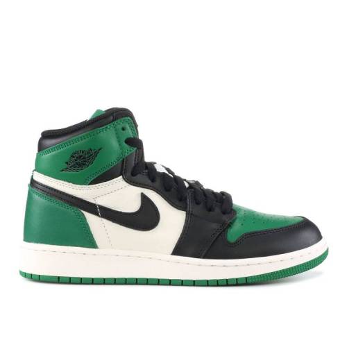 楽天市場】【 AIR JORDAN JORDAN 1 RETRO HIGH OG GS 'PINE GREEN