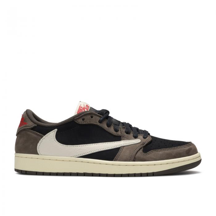 楽天市場】【 AIR JORDAN TRAVIS SCOTT X JORDAN 1 LOW 'MOCHA