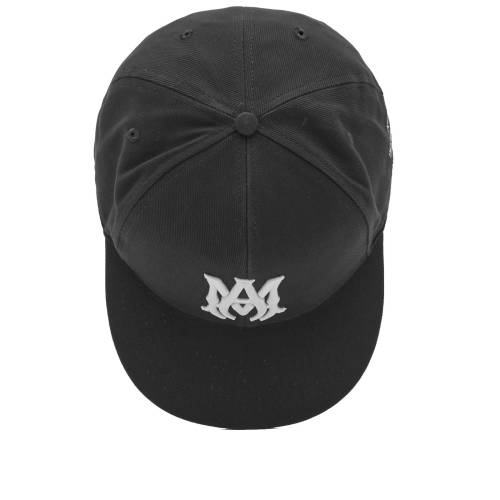 楽天市場】【あす楽】アミリ フレックスフィット キャップ 帽子 黒色