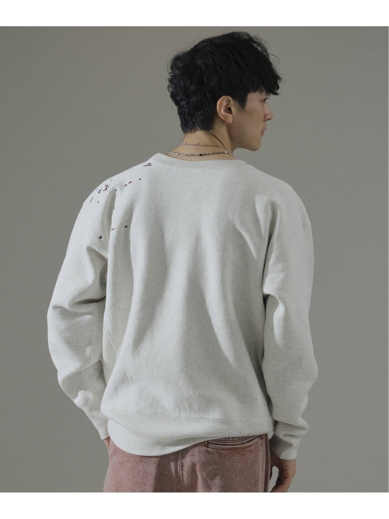 楽天市場】CHAMPION / チャンピオン 別注 R/W 刺繍スプラッシュ