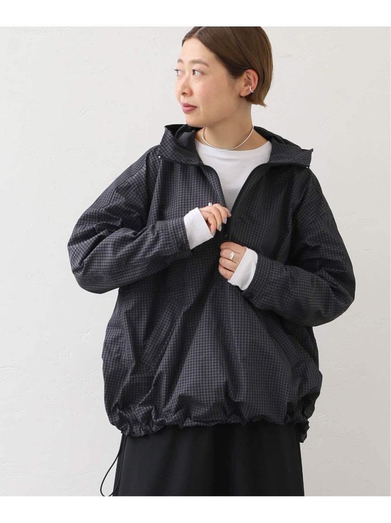 楽天市場】ウェザーフードプルブルゾン journal standard luxe