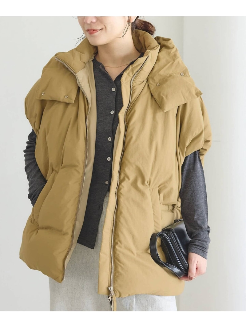 楽天市場】西川ダウン ポンチョの通販