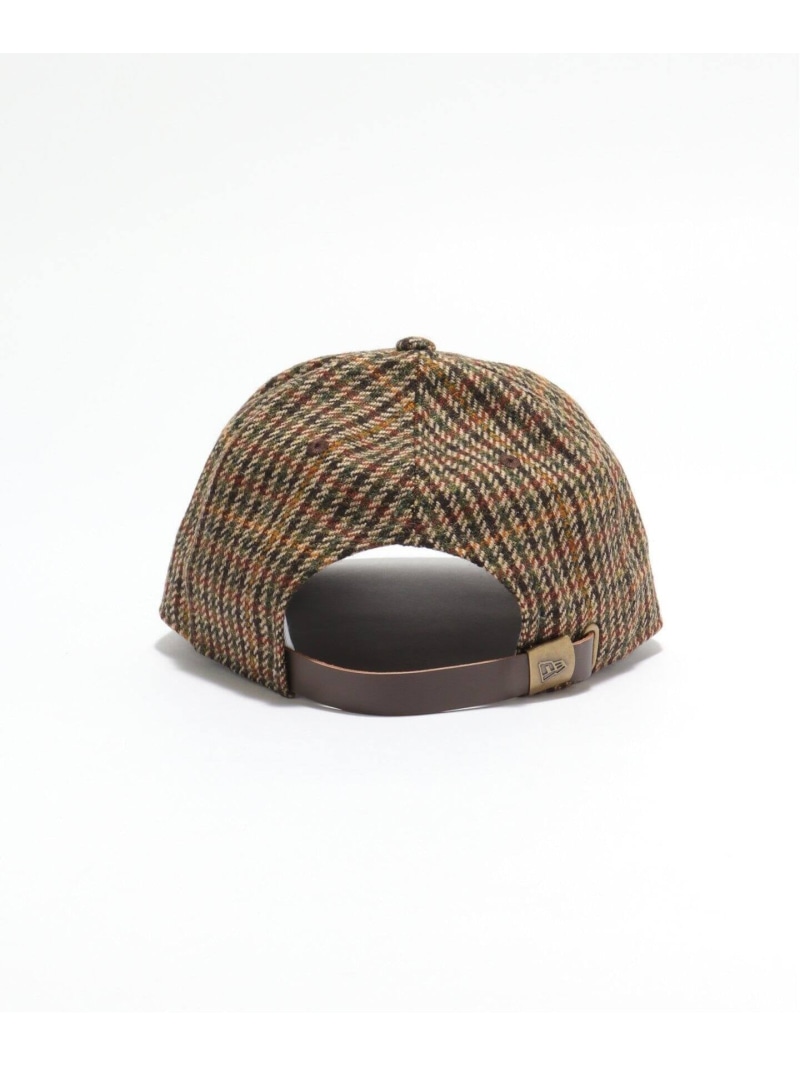 楽天市場】NEW ERA / ニューエラ 別注 950 NY Cheviot Tweed JOURNAL