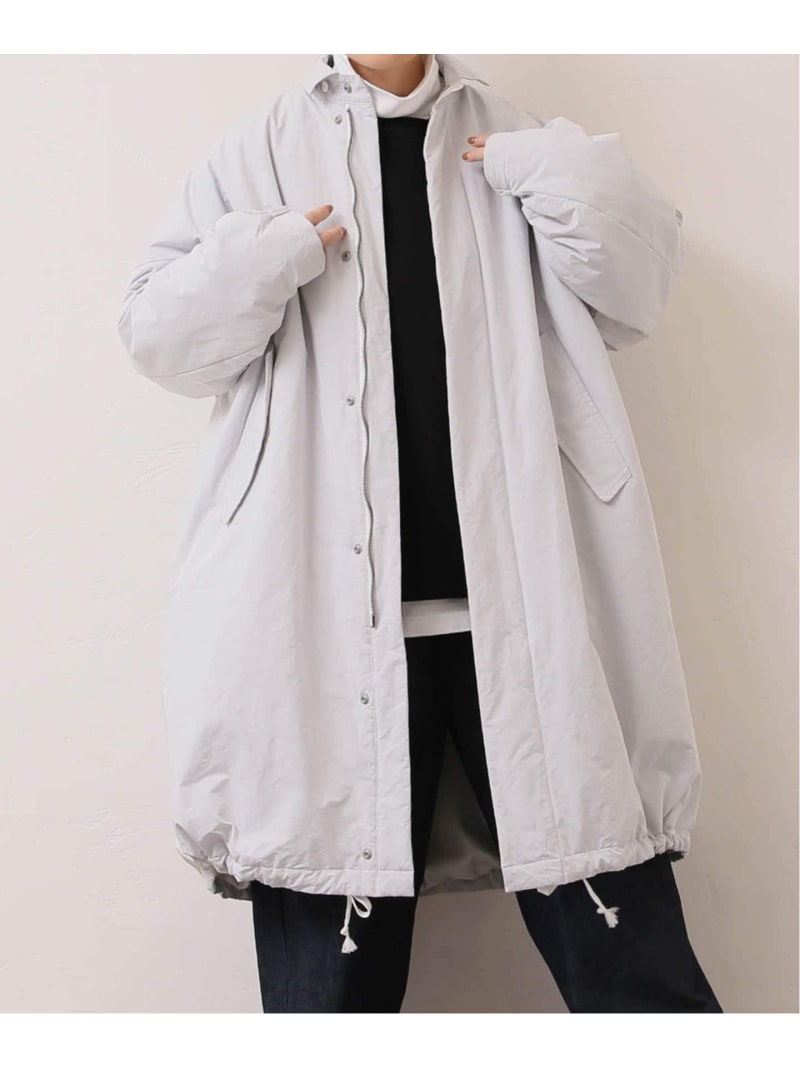 楽天市場】ウェザー スタンドカラーコート journal standard luxe