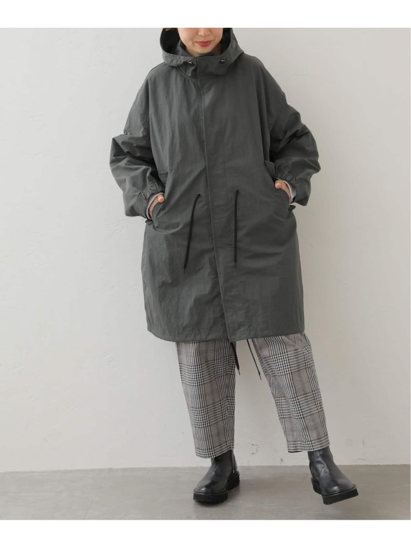 楽天市場】ナイロンタッサー フードコート journal standard luxe