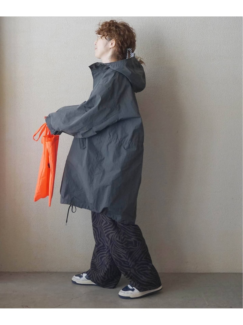 楽天市場】ナイロンタッサー フードコート journal standard luxe