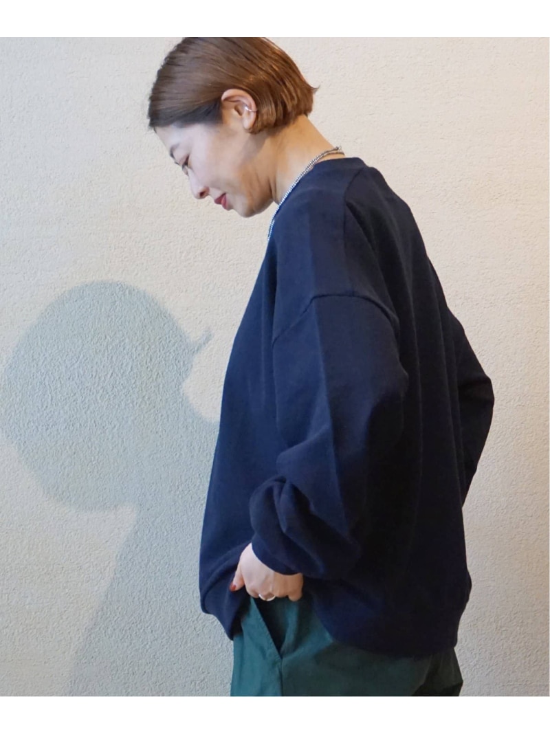 楽天市場】カノコ プルオーバー journal standard luxe ジャーナル