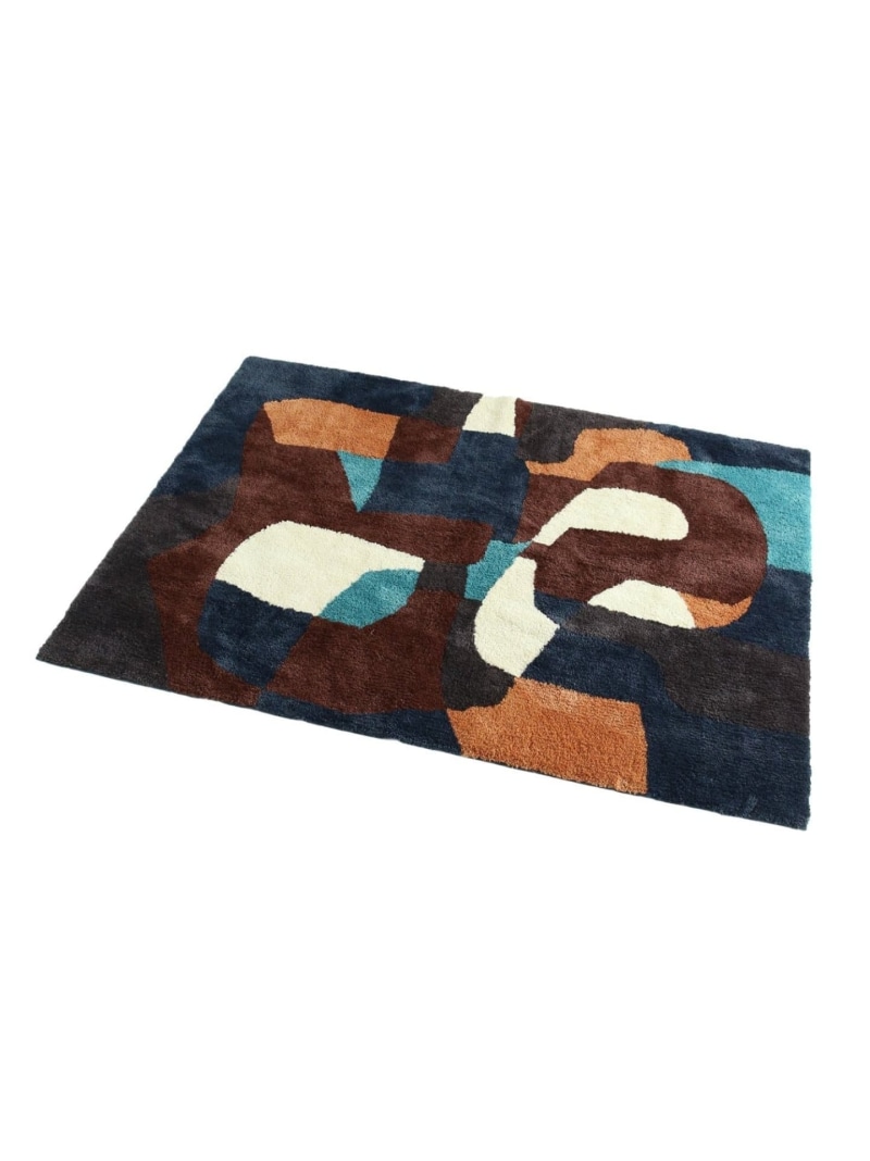 楽天市場】《予約》PICFAIR RUG 120x160 ピクフェアラグ JOURNAL