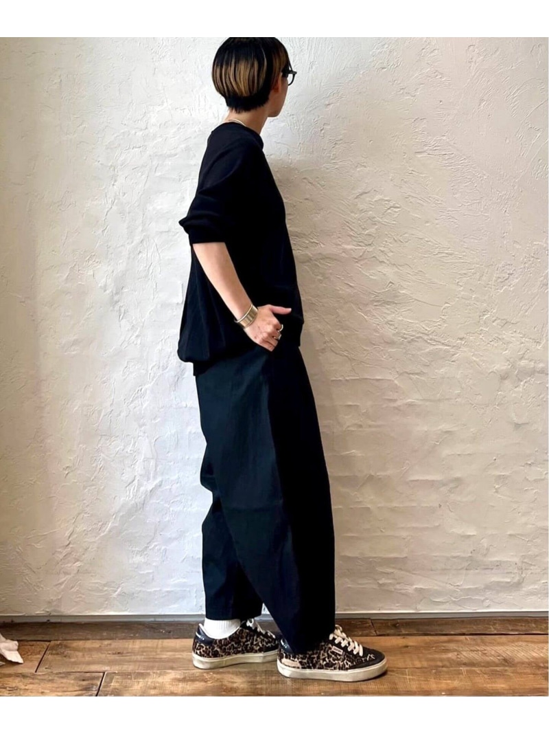 楽天市場】ドライテリー スウェット journal standard luxe ジャーナル