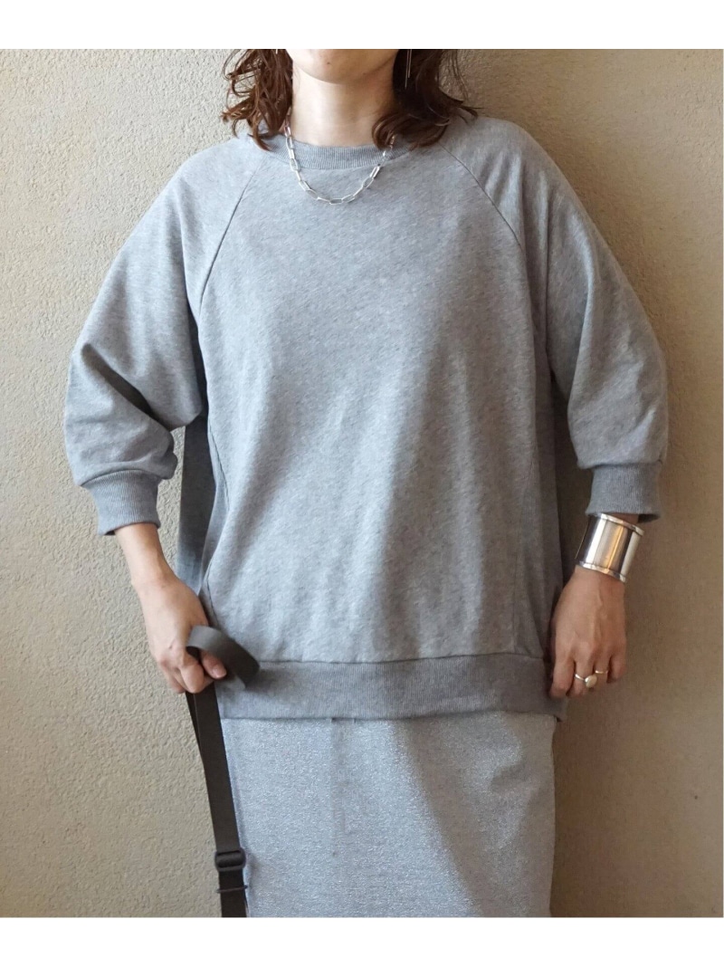 楽天市場】ドライテリー スウェット journal standard luxe ジャーナル