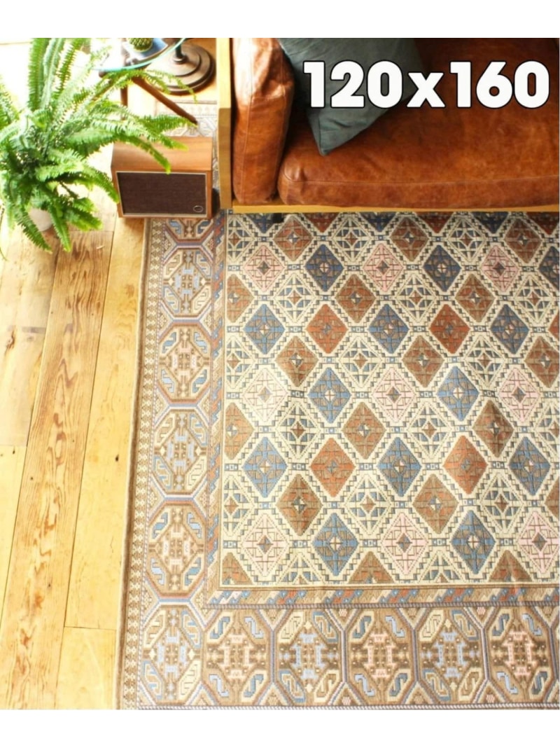楽天市場】GLENOAKS RUG 120x160 グレンオークスラグ JOURNAL STANDARD