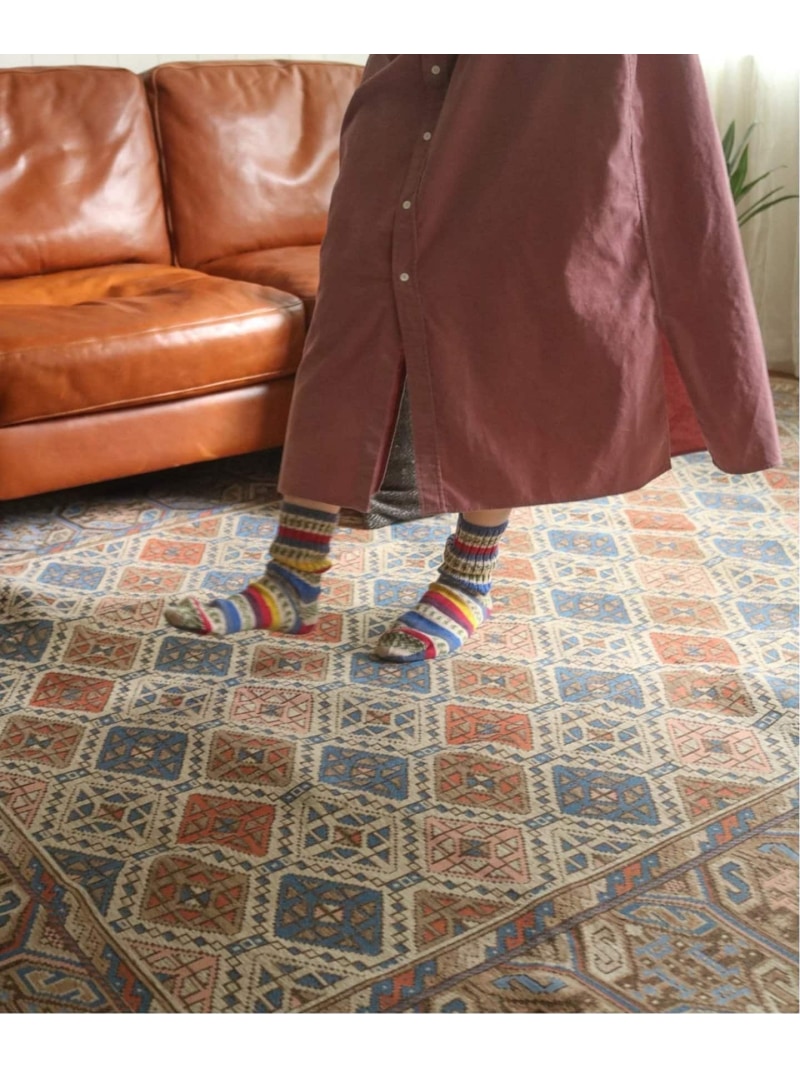 楽天市場】GLENOAKS RUG 120x160 グレンオークスラグ JOURNAL STANDARD