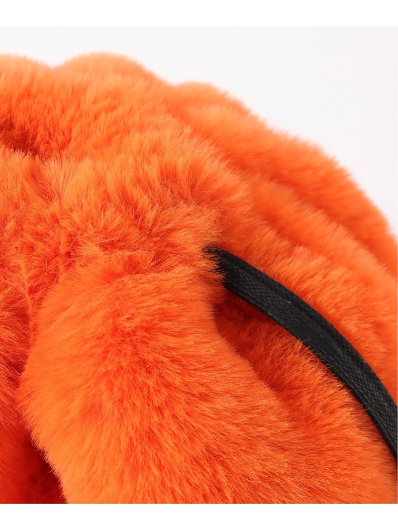 楽天市場】24F1 POUCH FUR フェイクファー ポーチ JOURNAL STANDARD