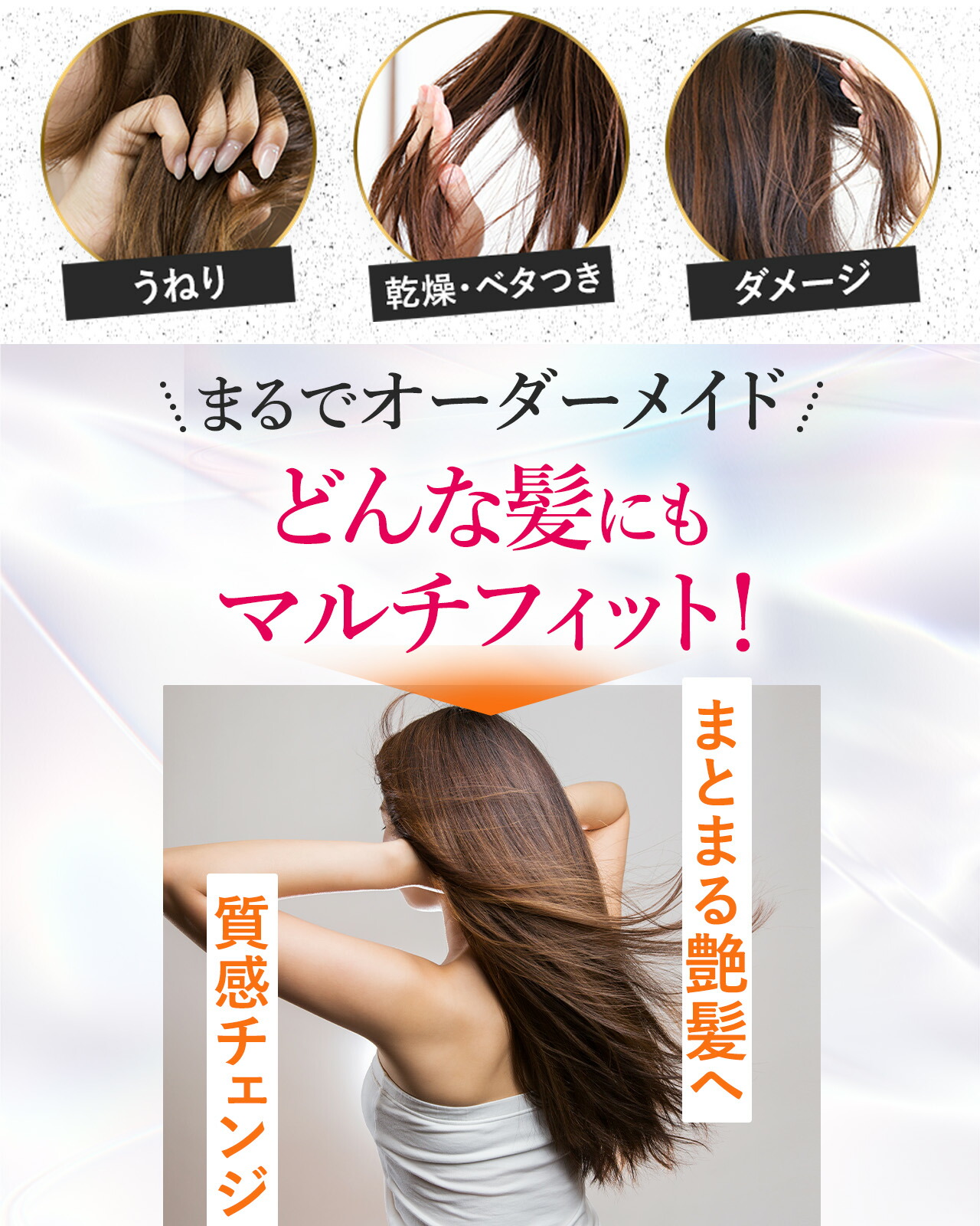 楽天市場】【サロン専売】弱酸性 シャンプー トリートメント セット