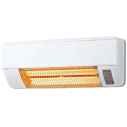 たちさん専用】日立 電気ヒーター HDD-22S 人感センサー付き たちさん