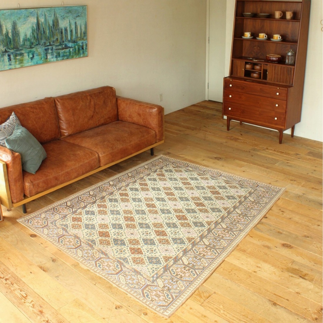 楽天市場】アクメファニチャー ACME Furniture GLENOAKS RUG 140×200