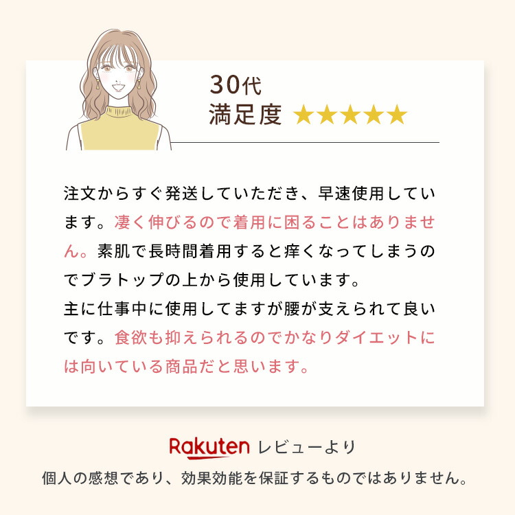楽天市場】【公式】プリンセススリム 2枚セット コルセット ウエスト
