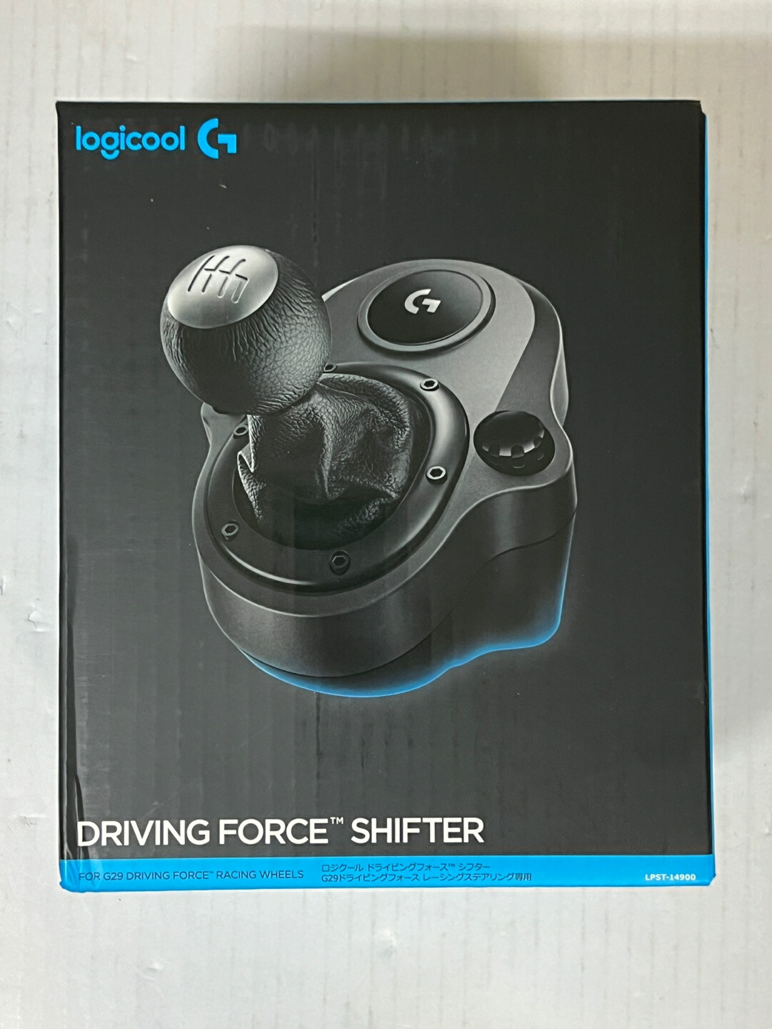 楽天市場】Logicool G USB ハンコン G29 LPRC-15000 ハンドル