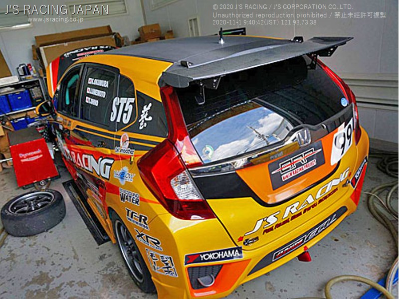 ホンダ フィットGK5 6MT Zerofighter RACING ECU 平成25年 フィット