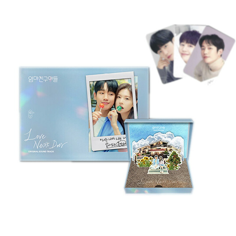 楽天市場】【ショップ特典付き/韓国版】 となりのMr.パーフェクト OST