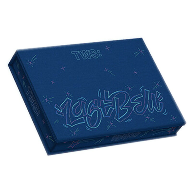 楽天市場】【韓国版】 TWS 1st Single 「Last Bell」 ( トゥアス / CD