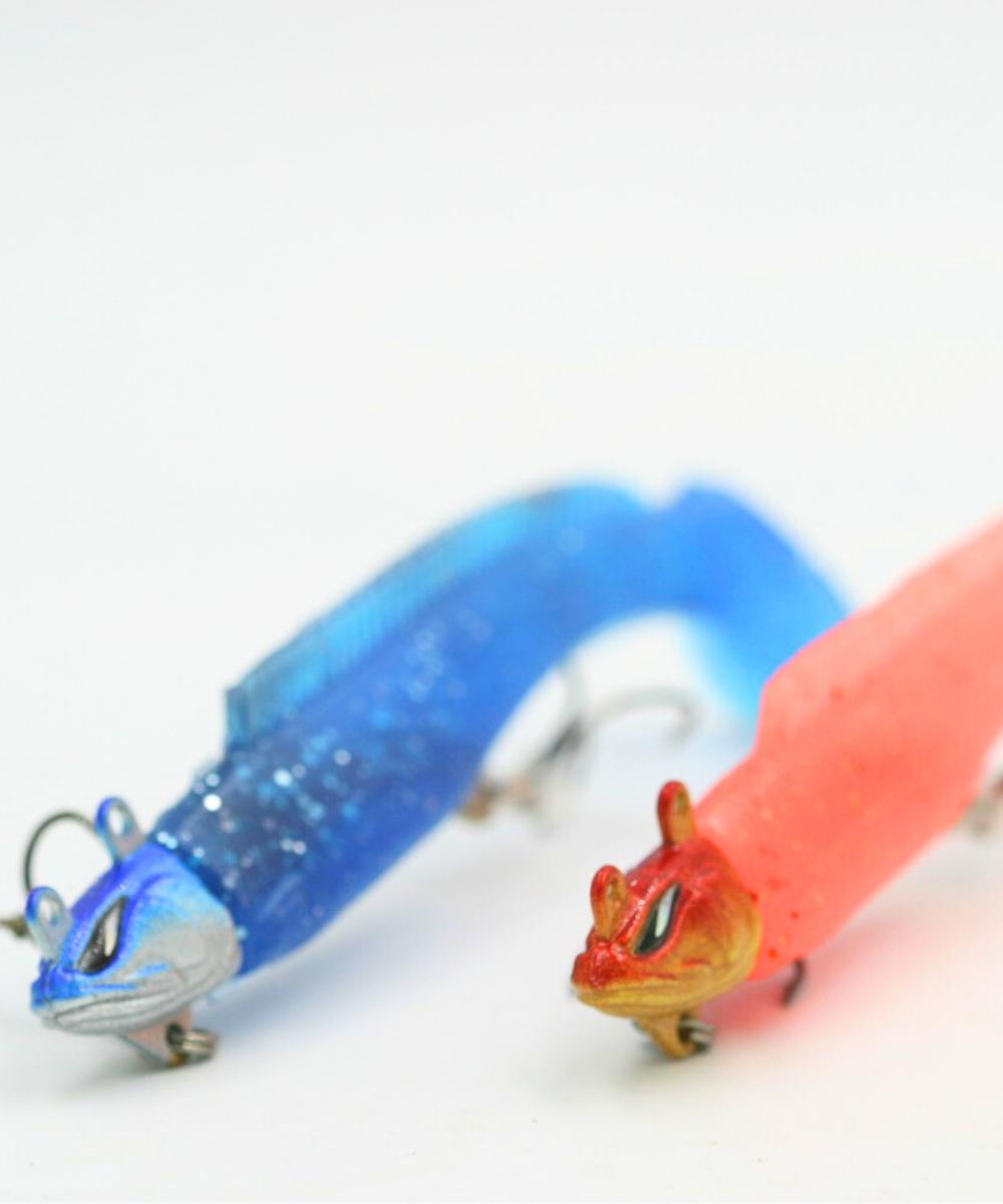 楽天市場】【14g・20g 各5個】ジグヘッド ワーム セット シーバス