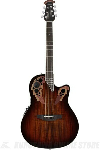 楽天市場】Ovation Celebrity Elite Plus Super Shallow Body CE48P