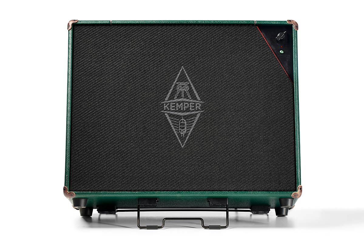 楽天市場】KEMPER（ケンパー） POWER KABINET パワ-アンプ内蔵 (ご予約