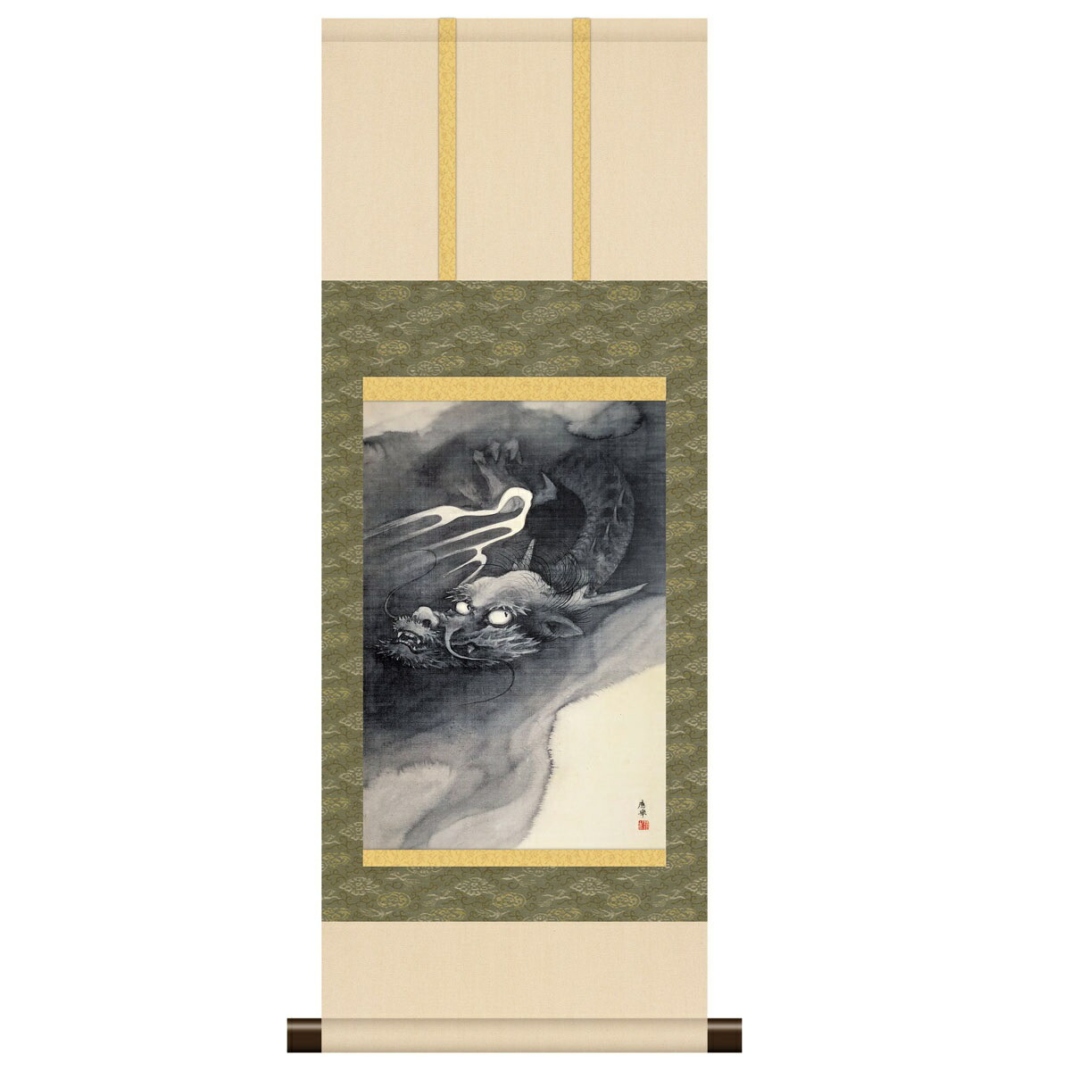 楽天市場】円相 掛け軸（掛軸｜アート・美術品・骨董品・民芸品