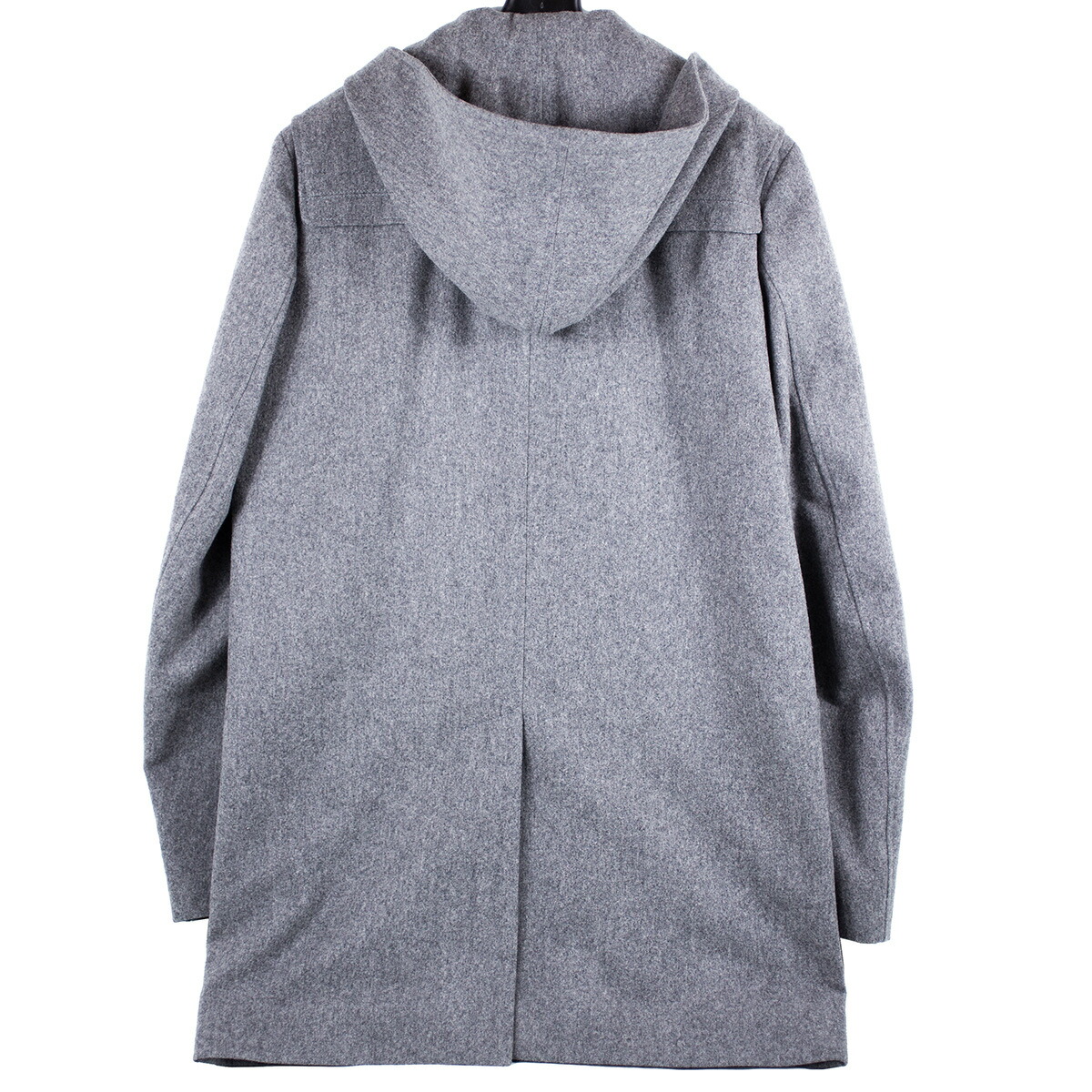 楽天市場】【Dior HOMME】 ディオール・オム ダッフルコート グレー