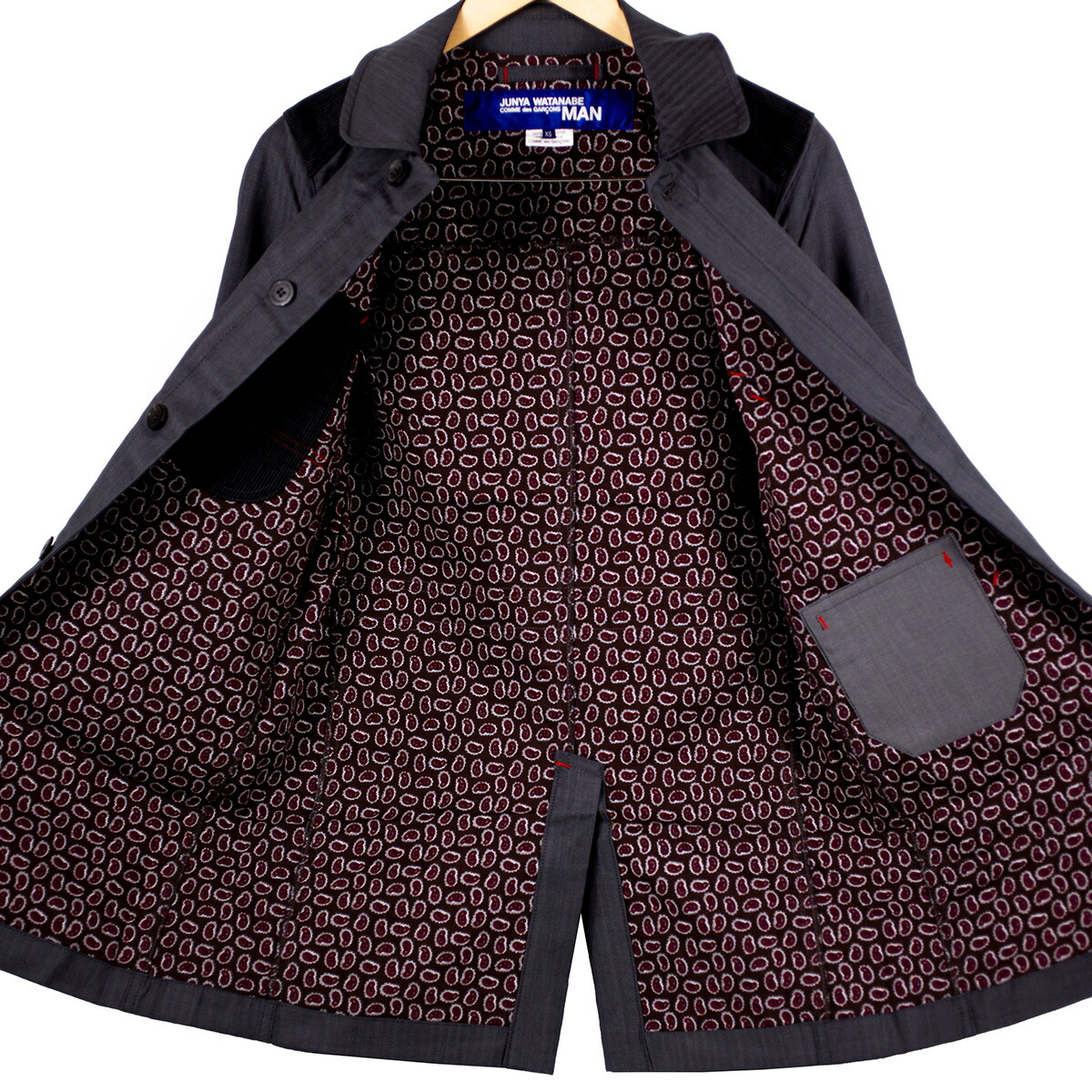 楽天市場】【JUNYA WATANABE COMME des GARCONS MAN 】 ジュンヤ