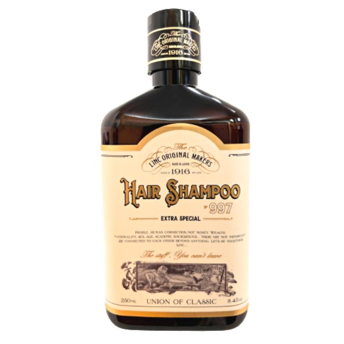 楽天市場】リンク オリジナル メーカーズ ヘアシャンプー 997 250ml