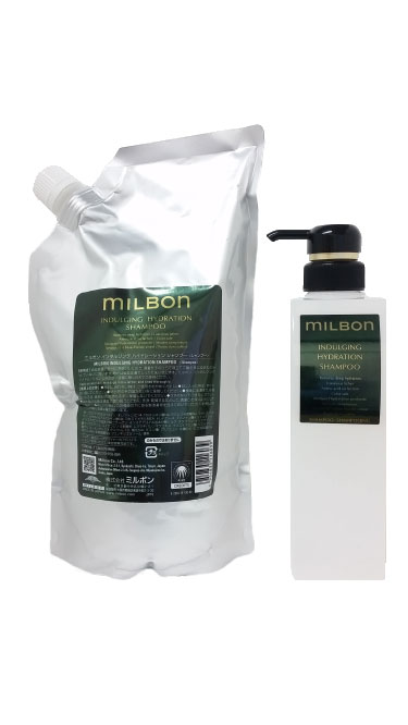 ミルボン インダルジング ハイドレーション シャンプー 1000ml