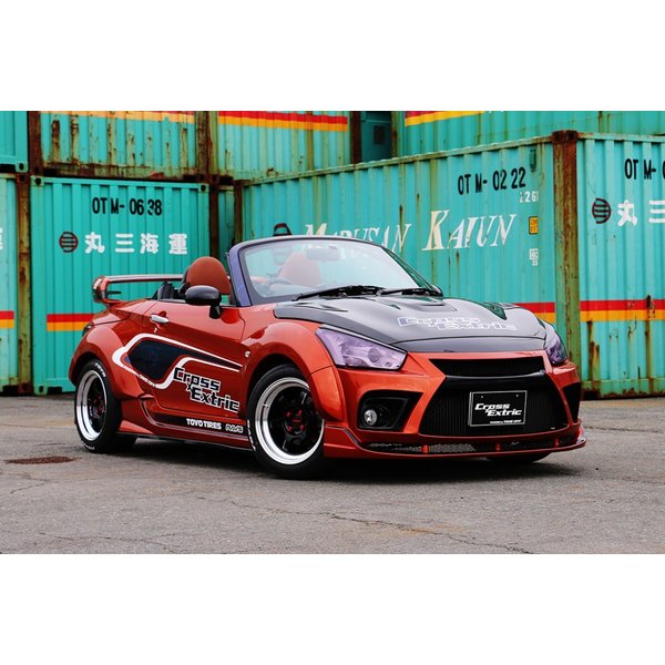 楽天市場】[テイクオフ]CROSS Extric COPEN Robe LA400K