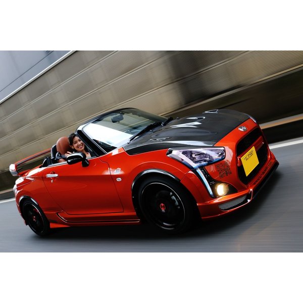 楽天市場】[テイクオフ]CROSS COPEN Robe LA400K フロント サイド