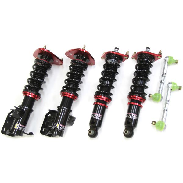 楽天市場】86 ZN6 車高調 ラルグス 全長調整式車高調 スペックS Largus